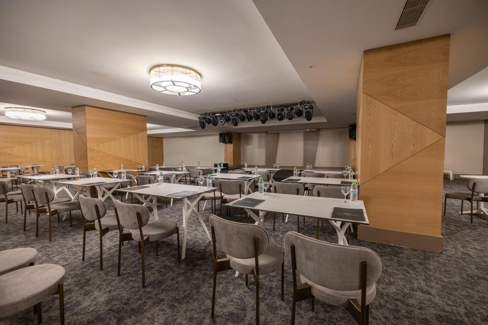 Side Moon Palace Hotel 외부 사진