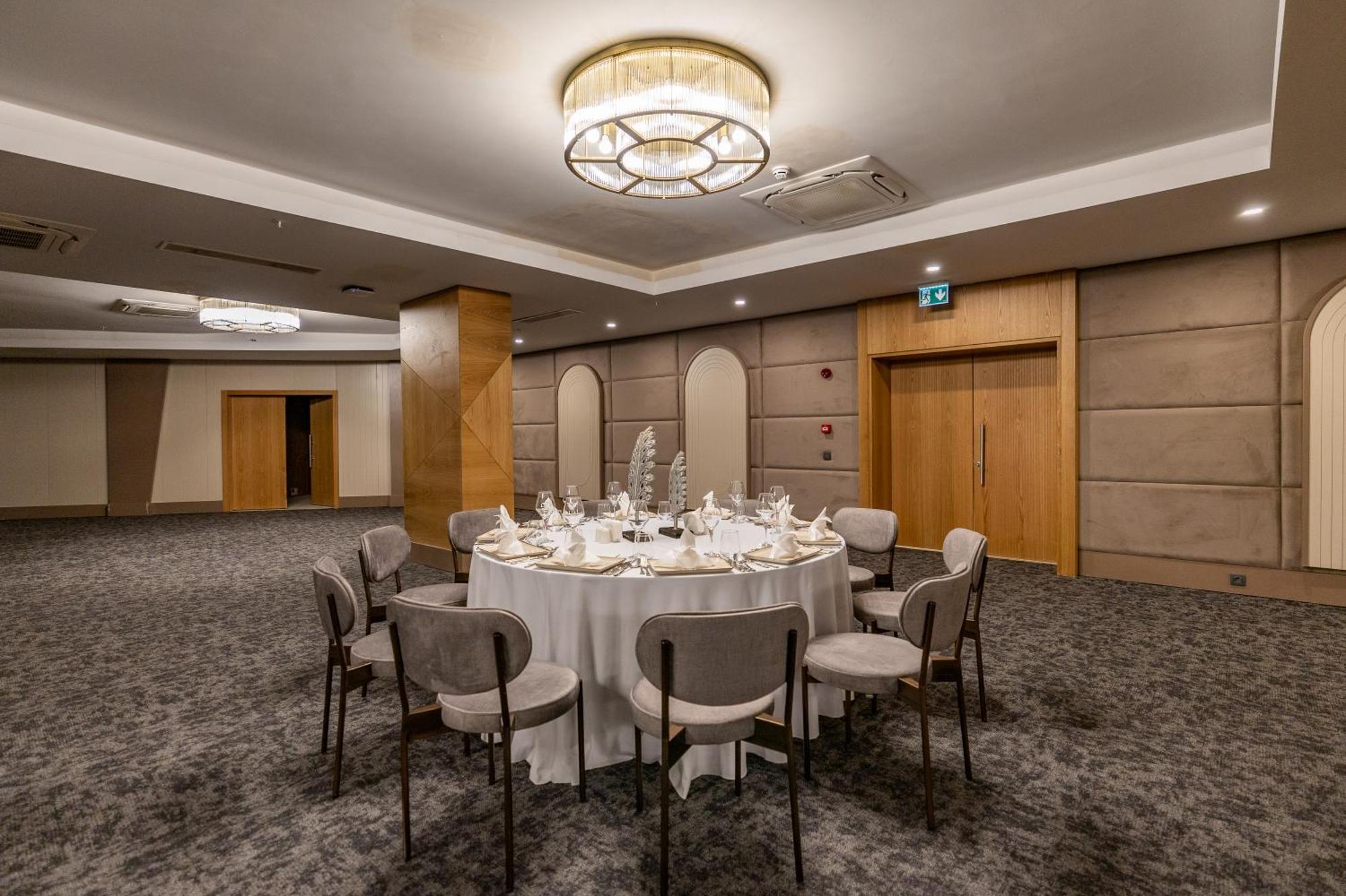 Side Moon Palace Hotel 외부 사진
