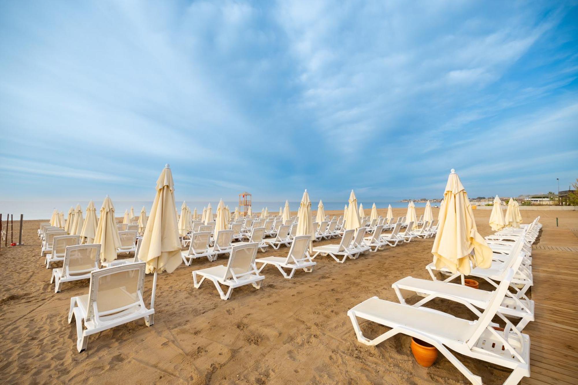 Side Moon Palace Hotel 외부 사진