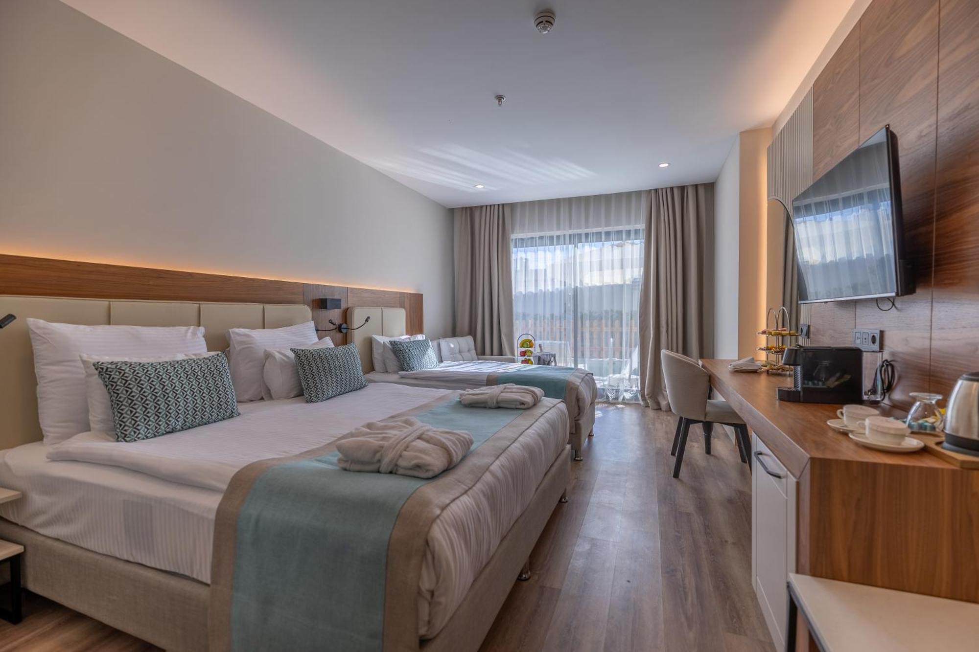 Side Moon Palace Hotel 외부 사진