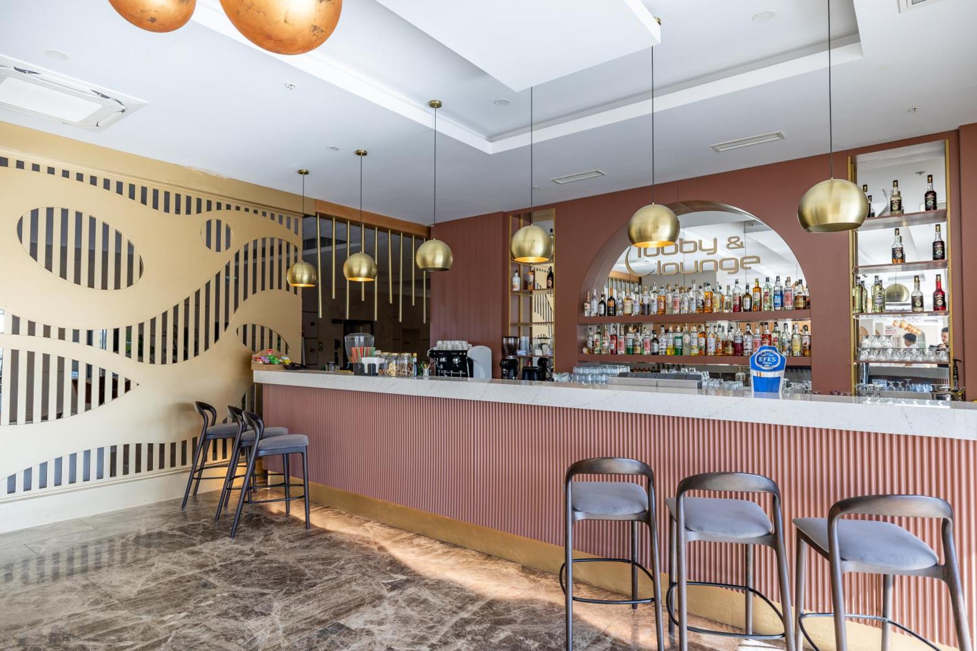 Side Moon Palace Hotel 외부 사진