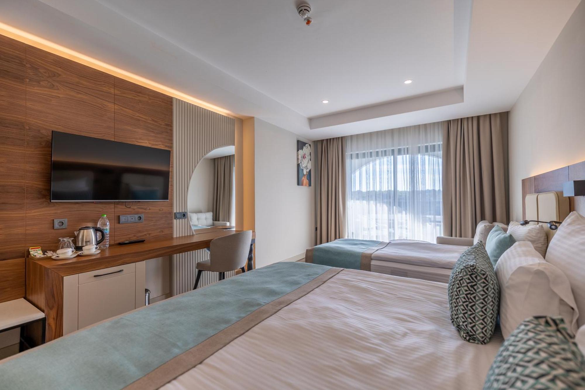 Side Moon Palace Hotel 외부 사진