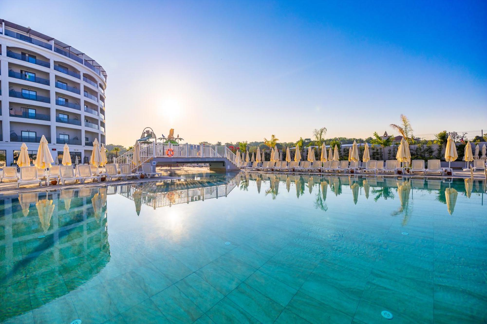 Side Moon Palace Hotel 외부 사진