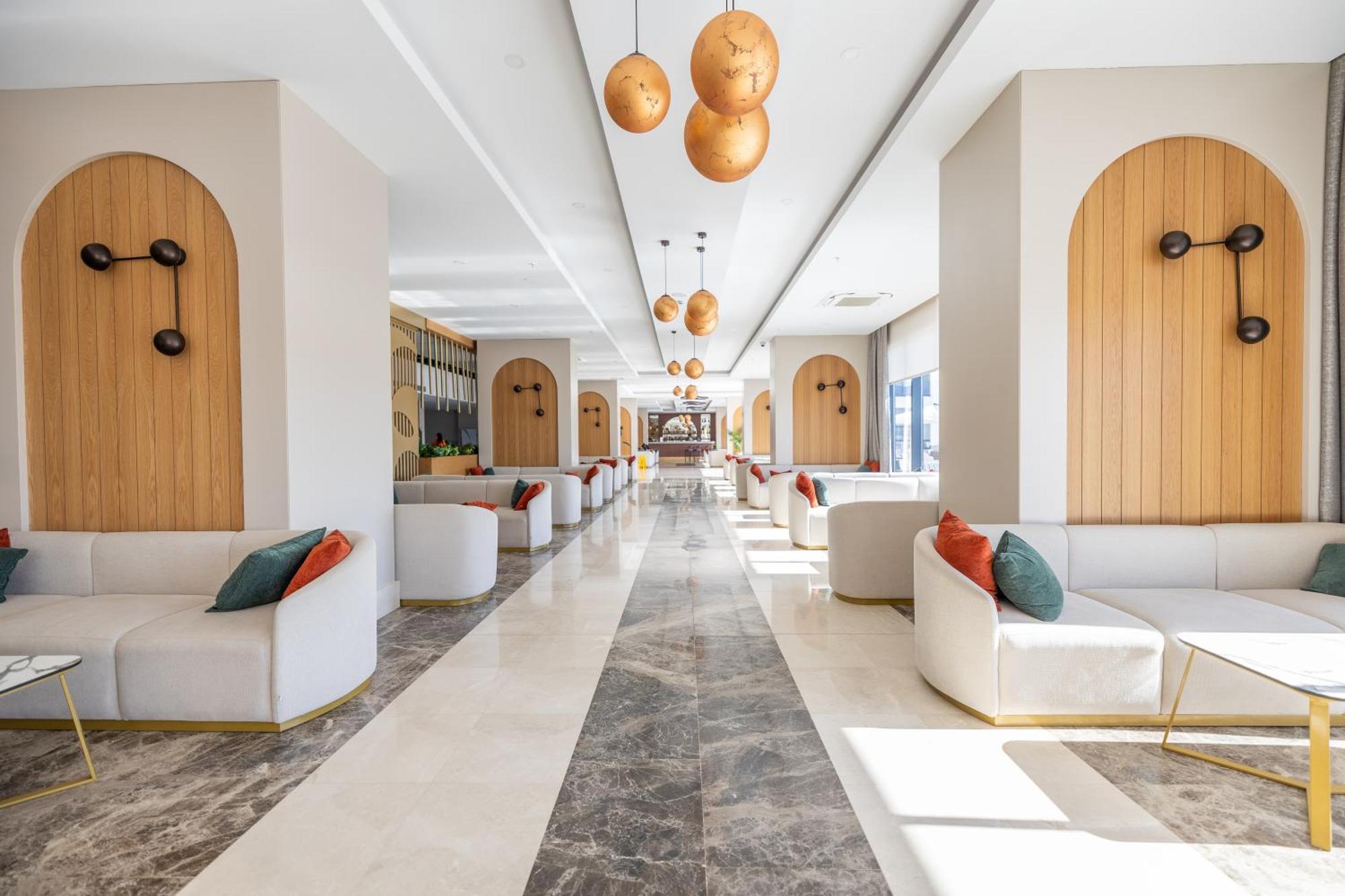 Side Moon Palace Hotel 외부 사진