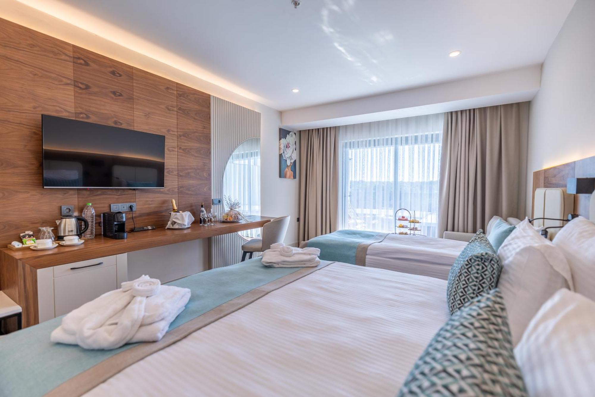 Side Moon Palace Hotel 외부 사진