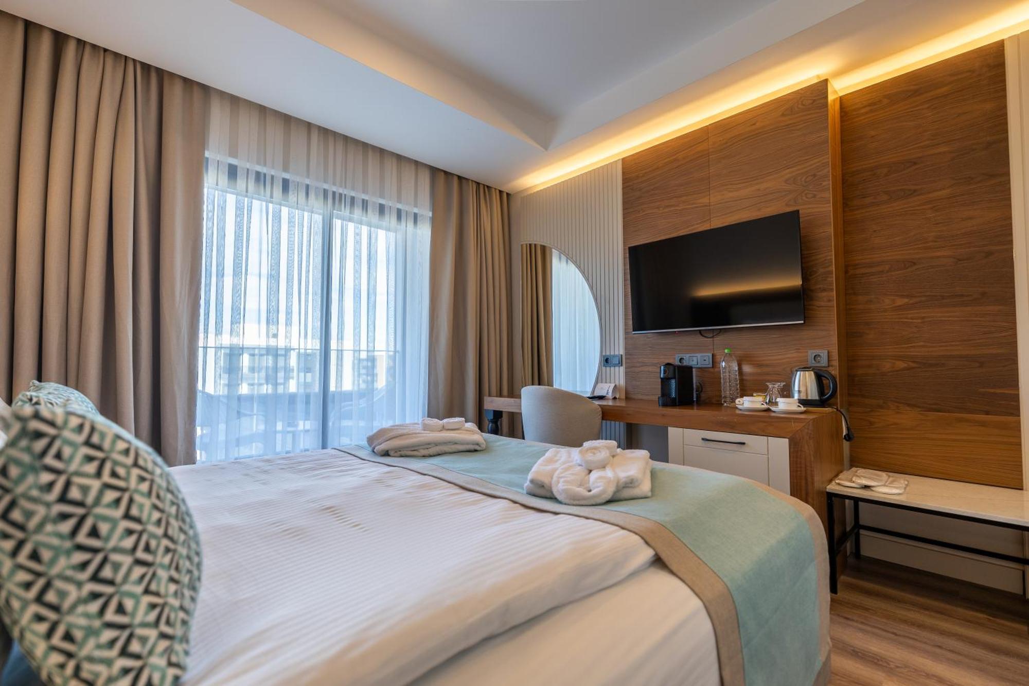Side Moon Palace Hotel 외부 사진