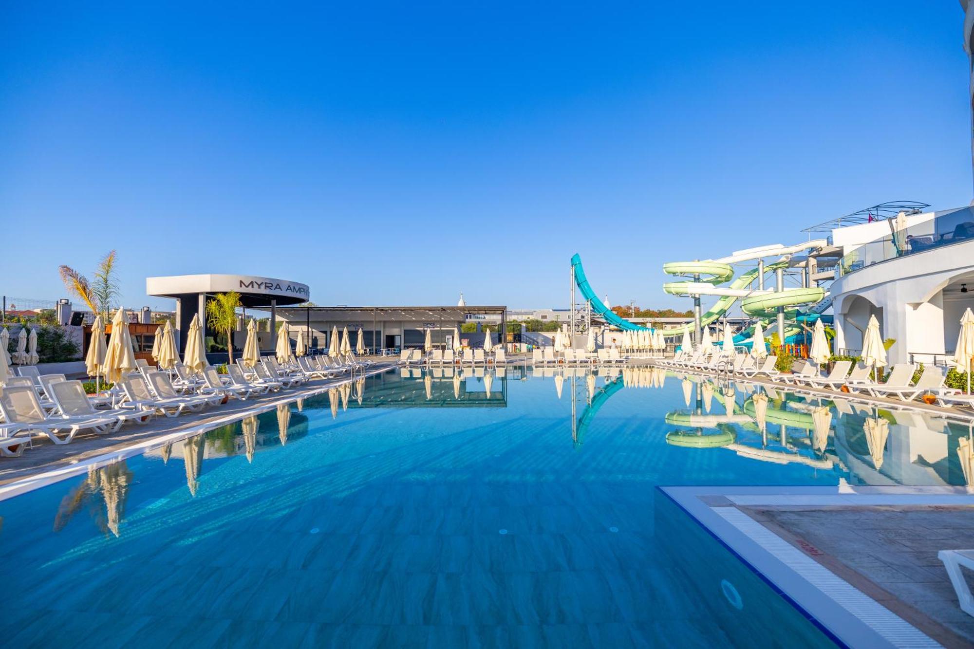 Side Moon Palace Hotel 외부 사진