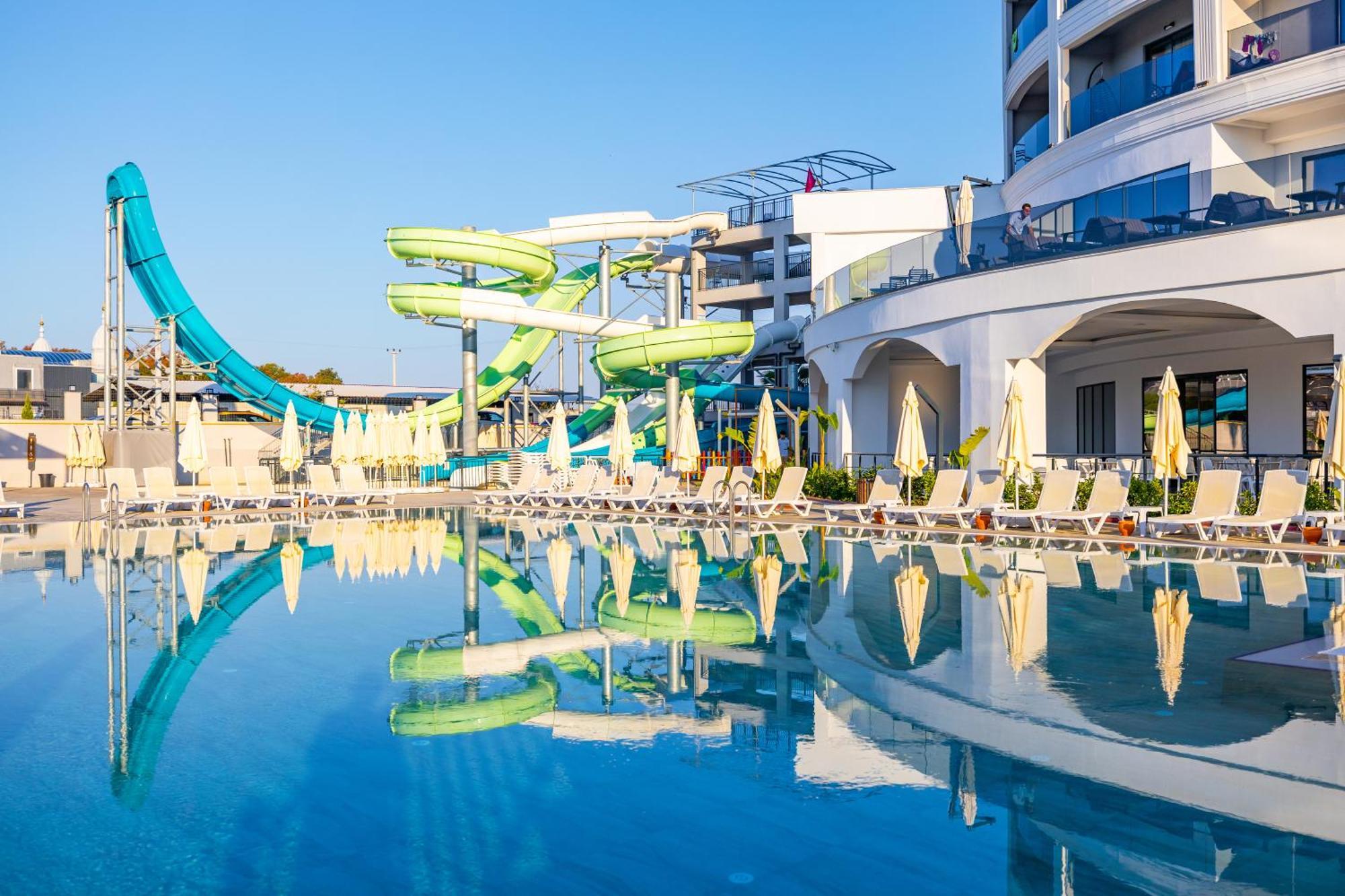 Side Moon Palace Hotel 외부 사진