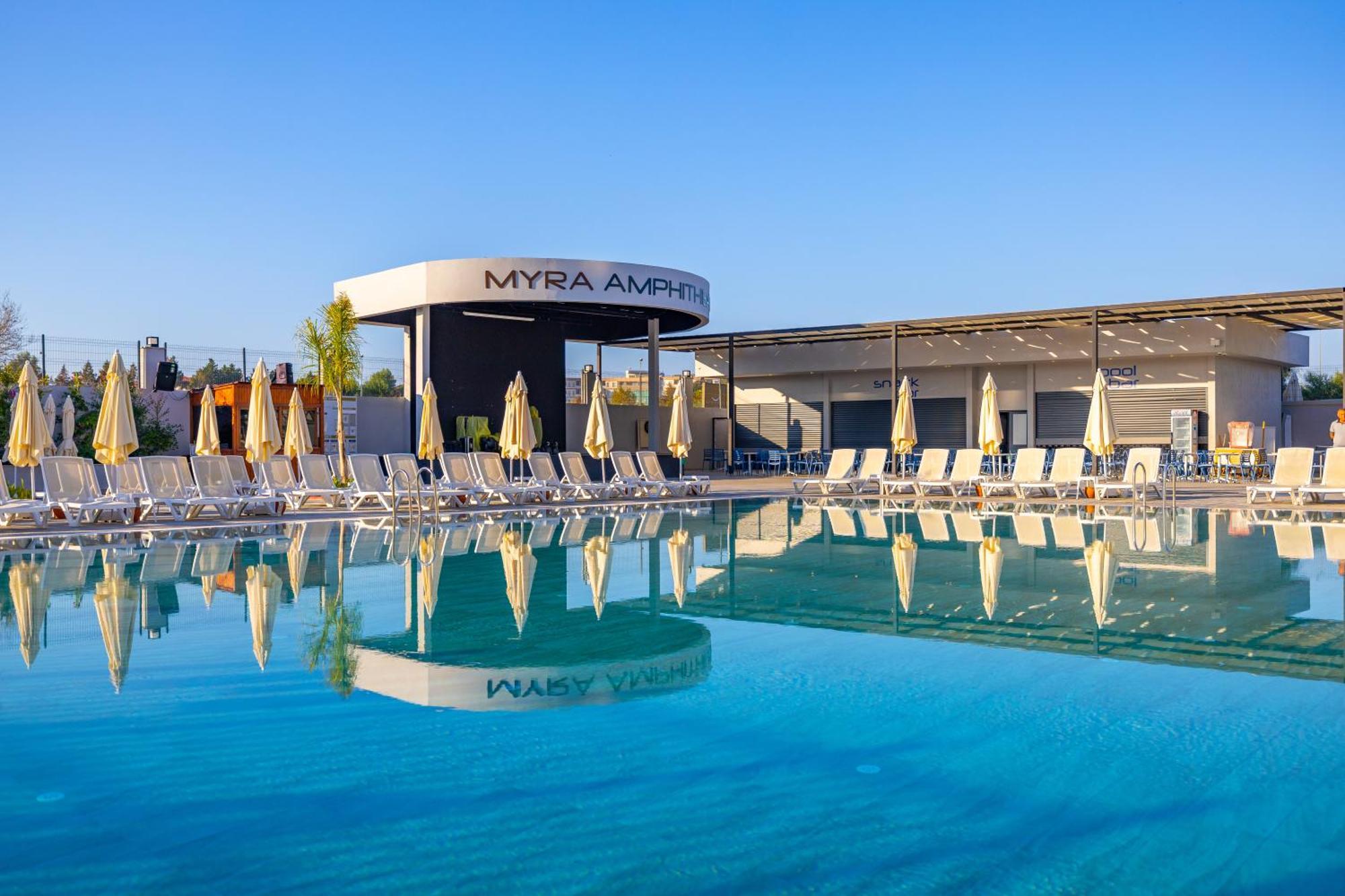 Side Moon Palace Hotel 외부 사진