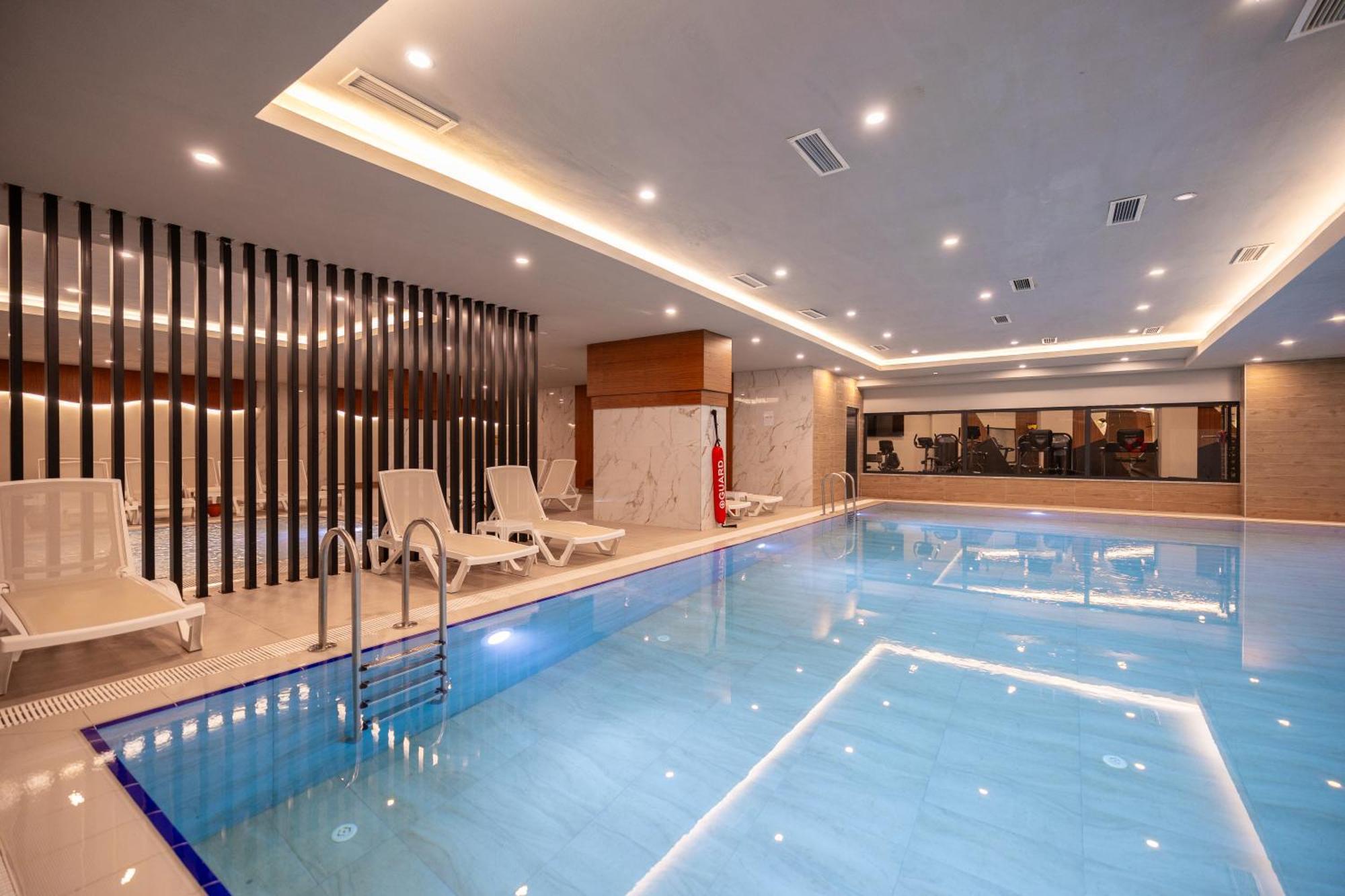 Side Moon Palace Hotel 외부 사진