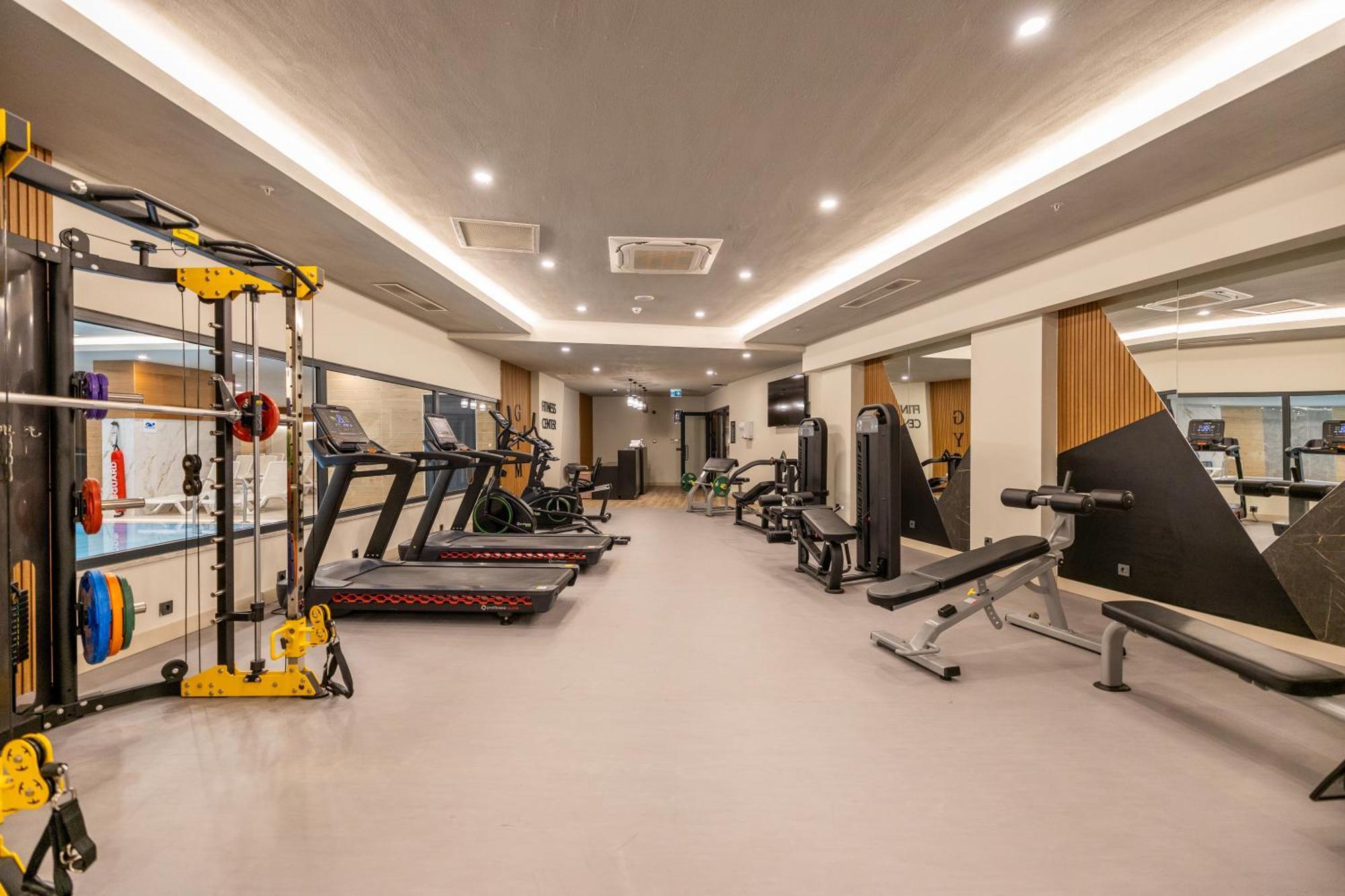Side Moon Palace Hotel 외부 사진
