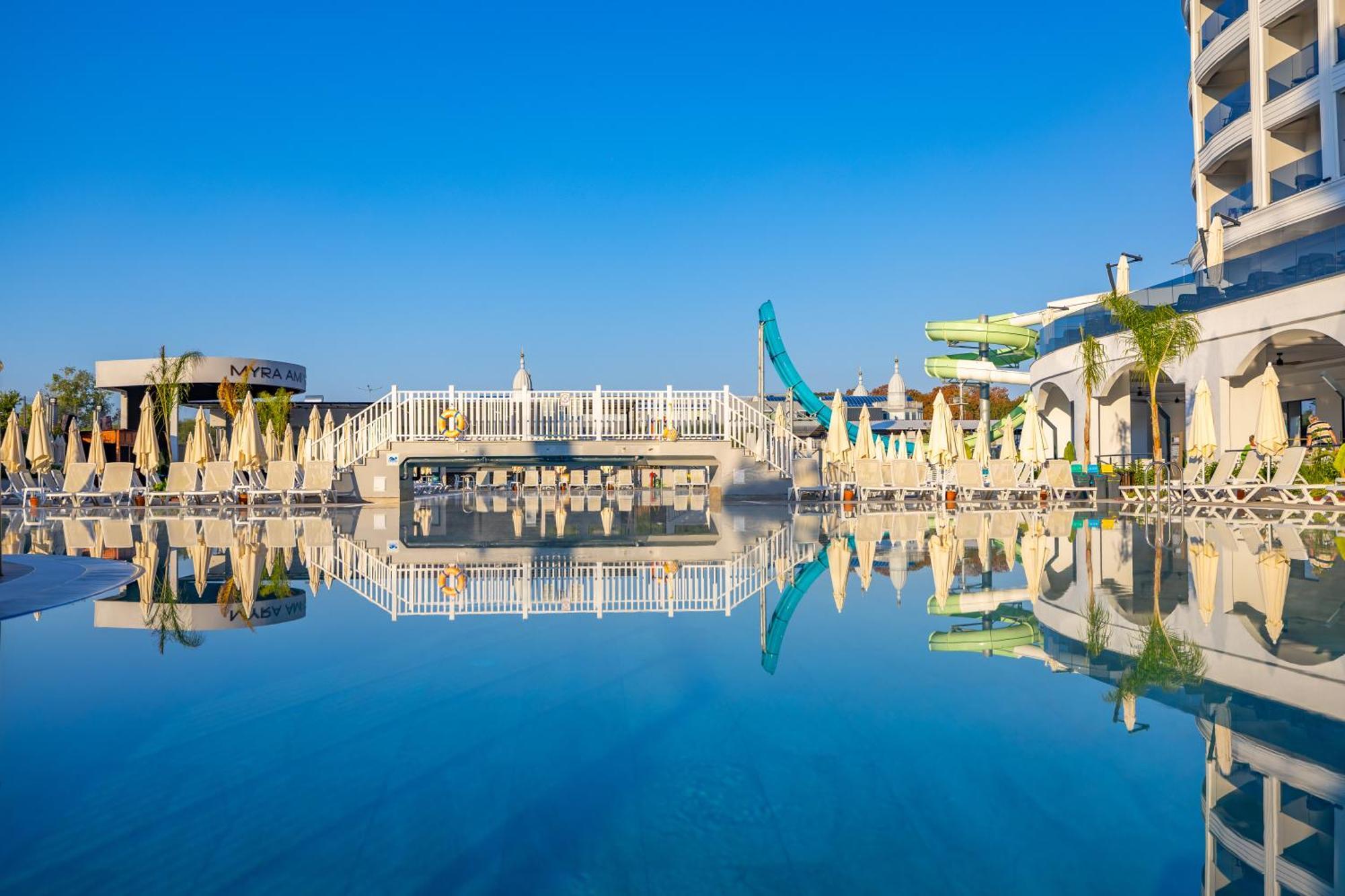 Side Moon Palace Hotel 외부 사진