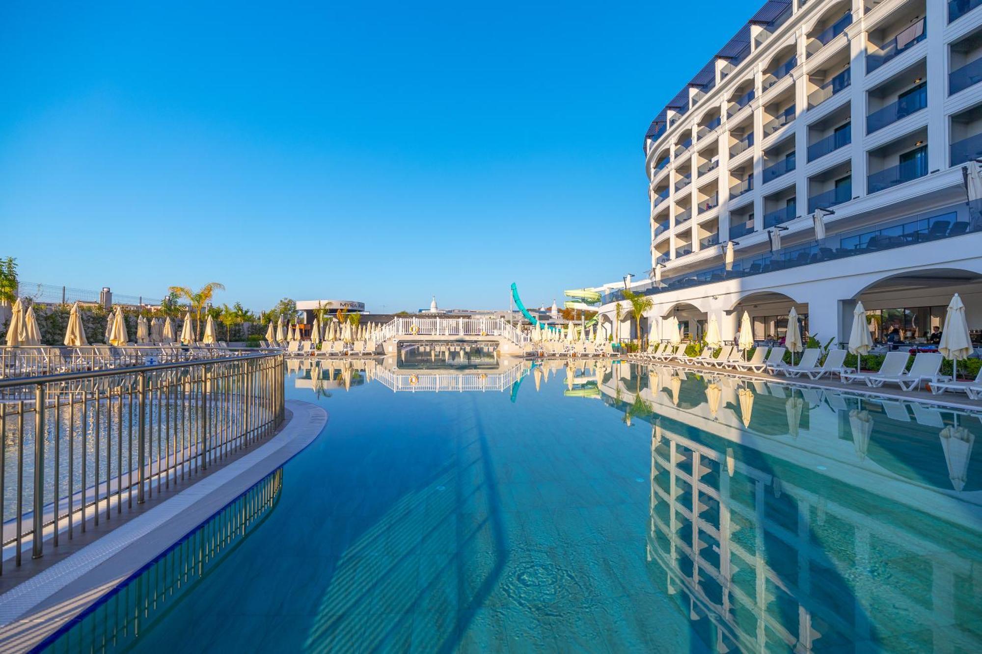 Side Moon Palace Hotel 외부 사진