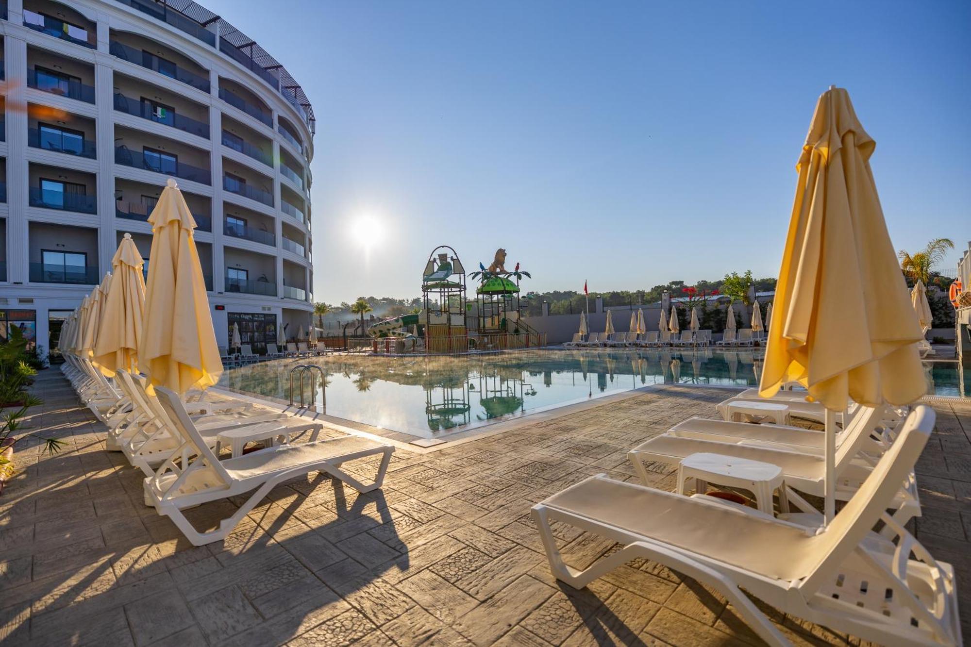 Side Moon Palace Hotel 외부 사진