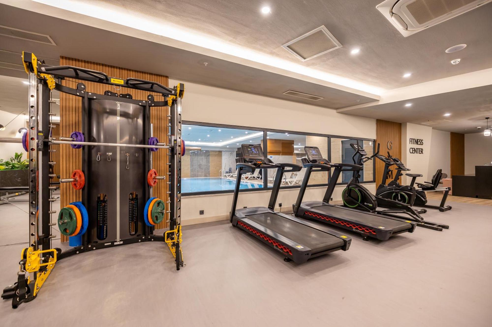 Side Moon Palace Hotel 외부 사진