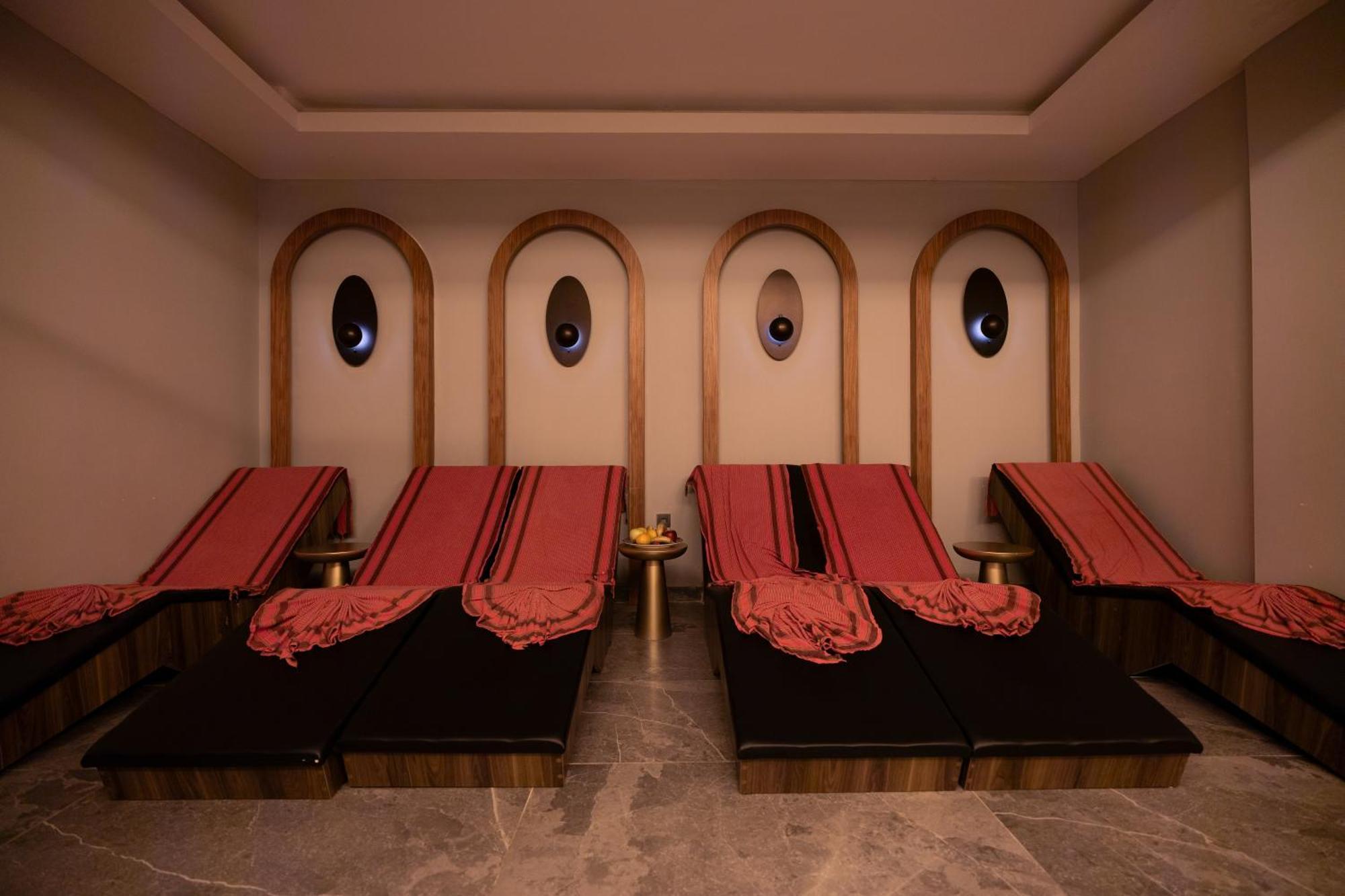 Side Moon Palace Hotel 외부 사진