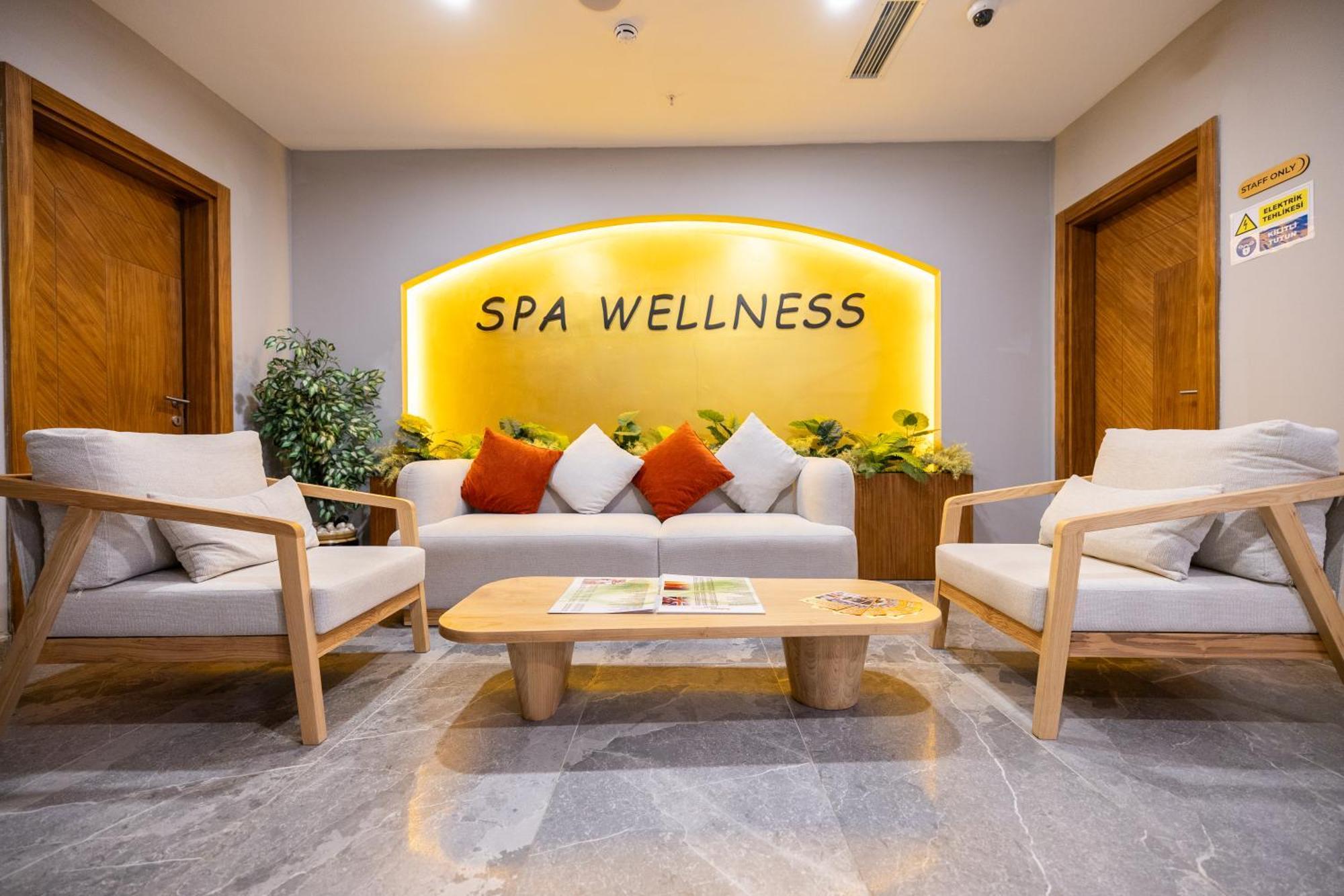 Side Moon Palace Hotel 외부 사진