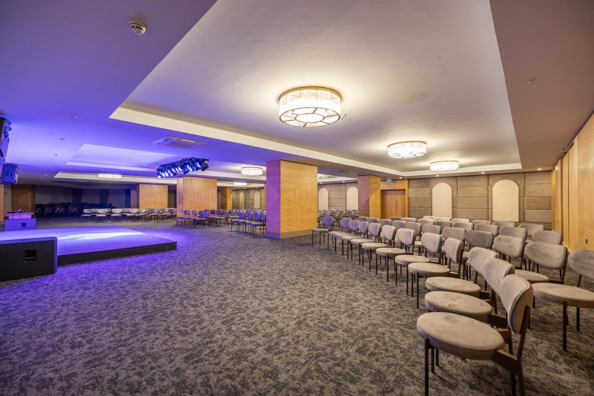 Side Moon Palace Hotel 외부 사진