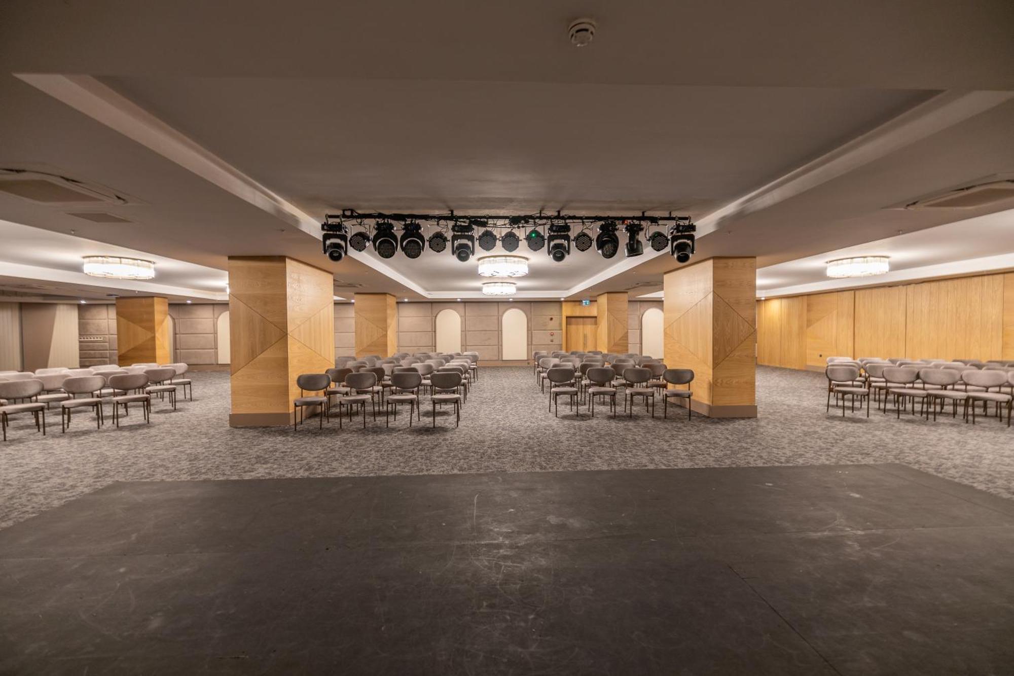Side Moon Palace Hotel 외부 사진