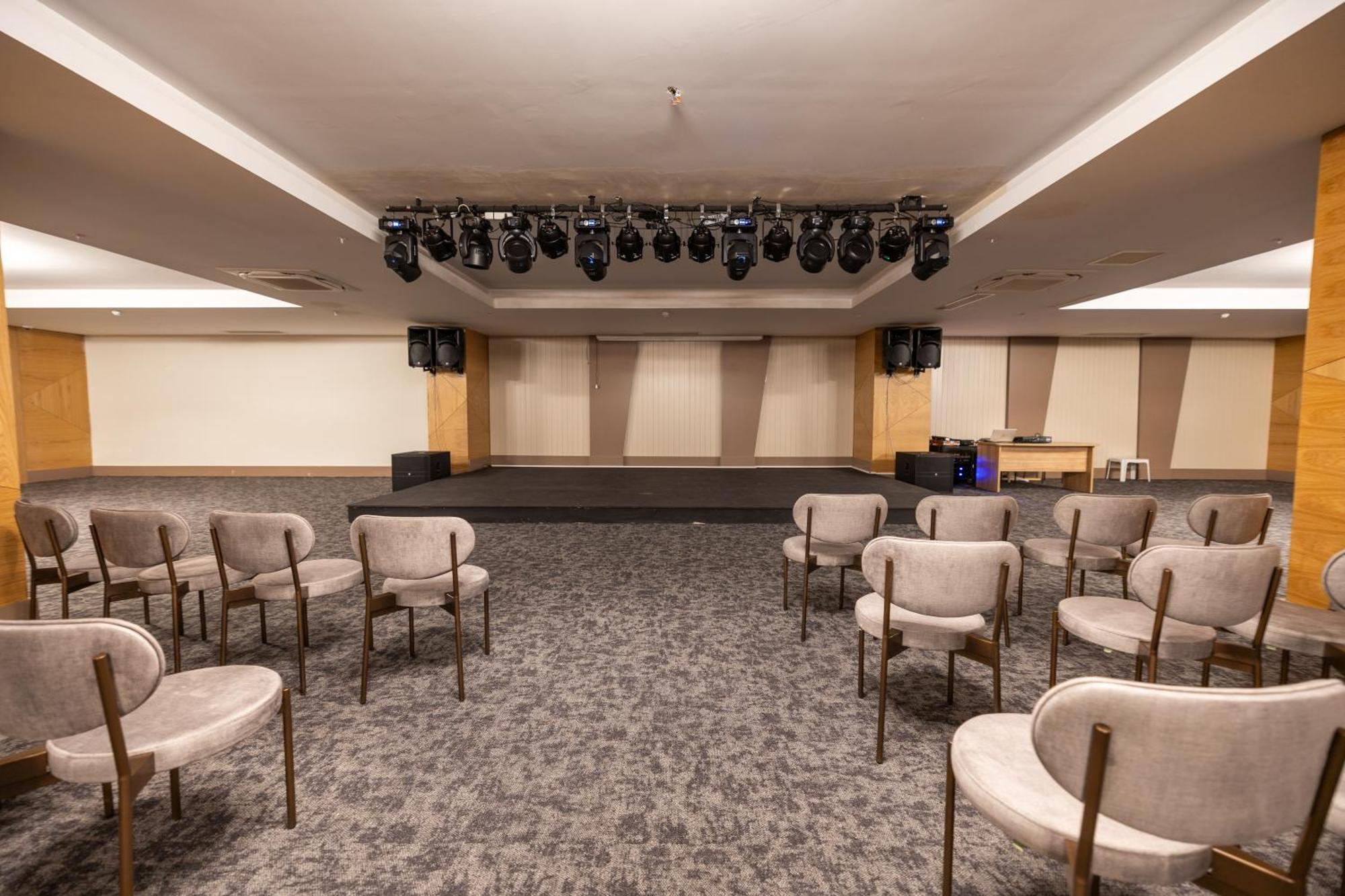 Side Moon Palace Hotel 외부 사진