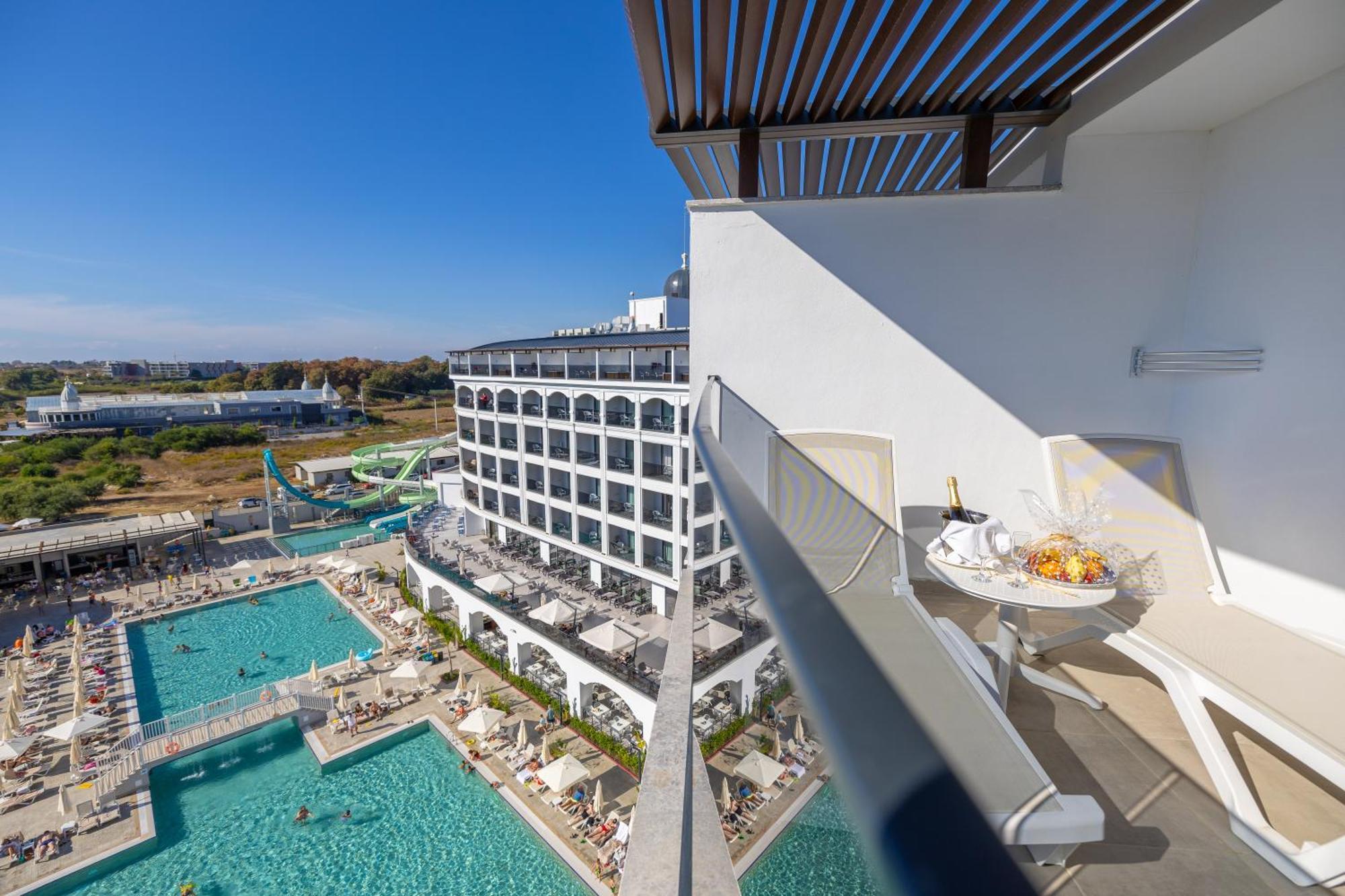 Side Moon Palace Hotel 외부 사진